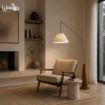 The HORIZON Floor Lamp