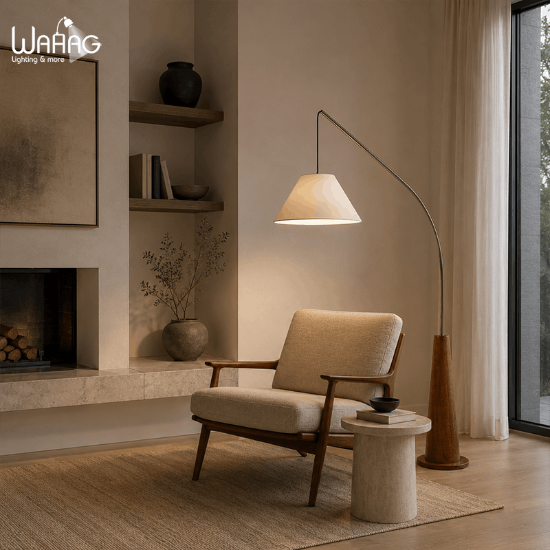 47 The HORIZON Floor Lamp - Image 1