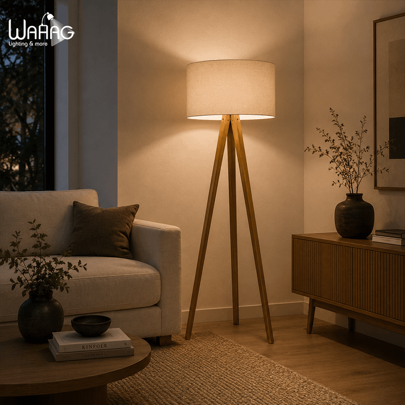 49 The ELEMENT Floor Lamp - Image 1