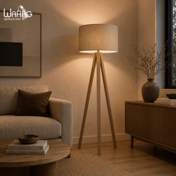 The SIERRA Floor Lamp