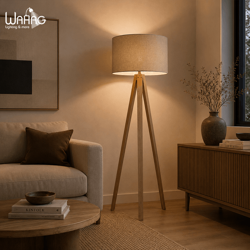 50 The SIERRA Floor Lamp - Image 1