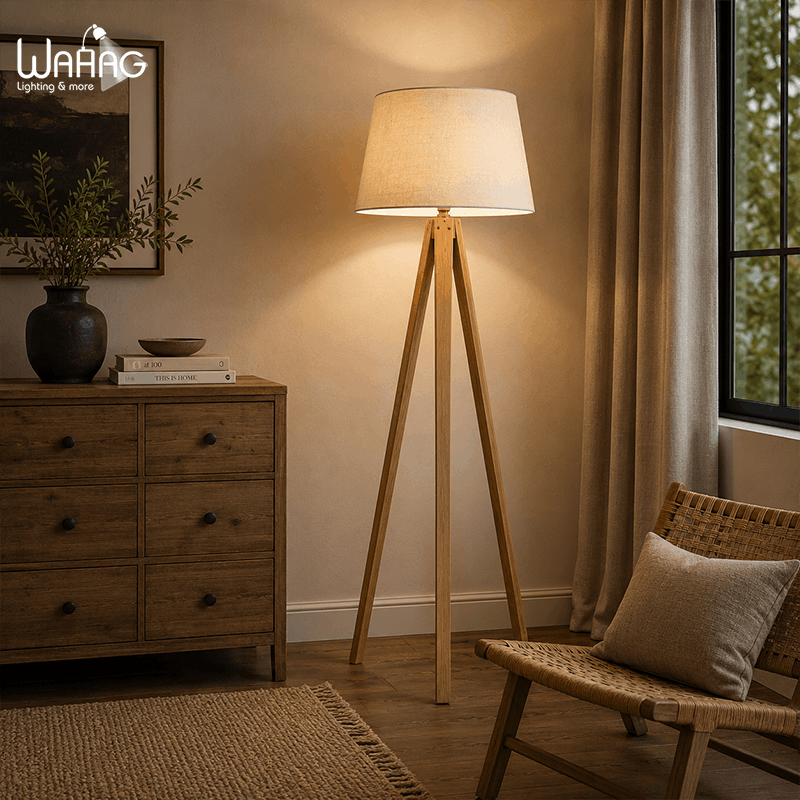 52 The SIRIUS Floor Lamp - Image 1