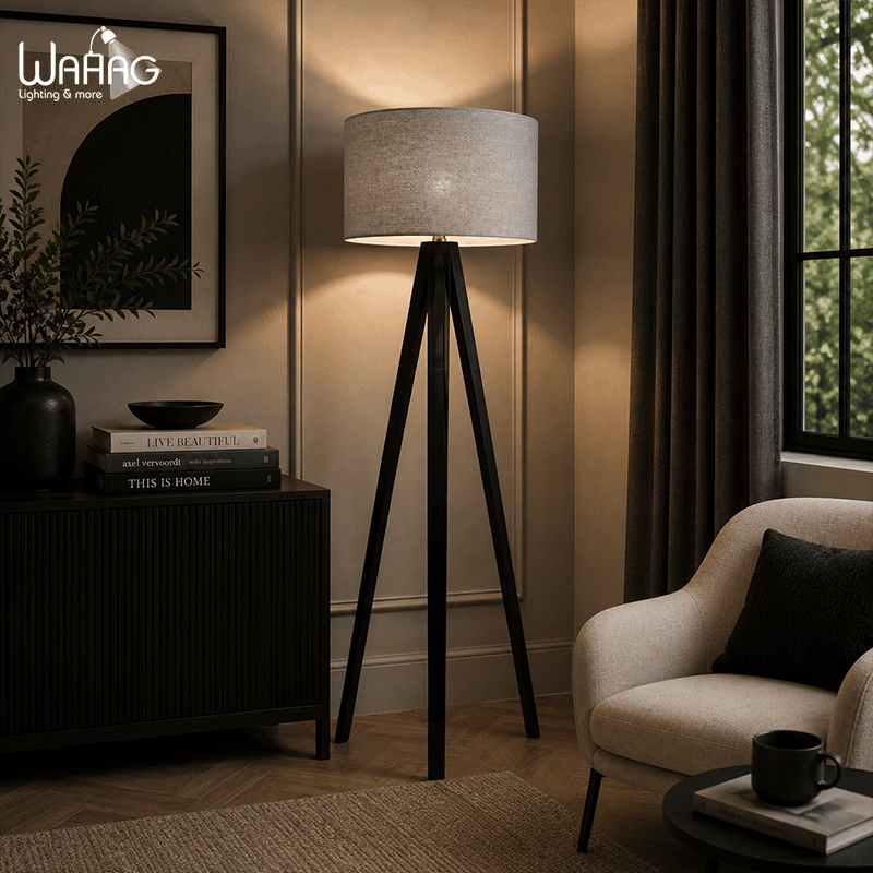 55 The POLAR Floor Lamp - Image 1