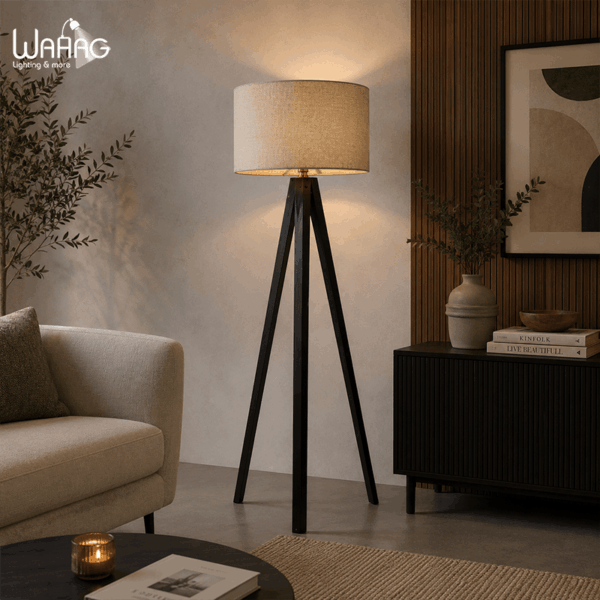 The ATLAS Floor Lamp