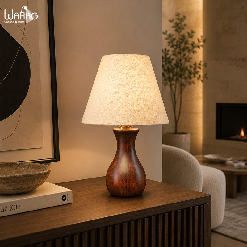 6 FORM Table Lamp - Image 1