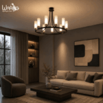 The SELENE Chandelier