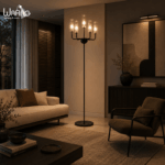 The VESTA Floor Lamp