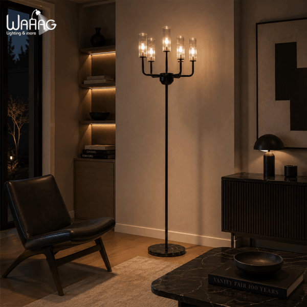 The STELLA Floor Lamp