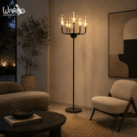 The NOIR Floor Lamp