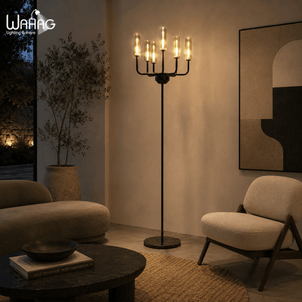 The NOIR Floor Lamp