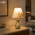 GOLDEN BLOOM Table Lamp