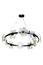 The BLOOM Ring Chandelier - Image 6