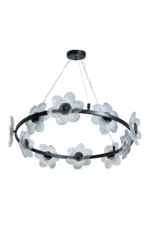 The BLOOM Ring Chandelier - Image 4