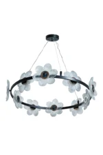 The BLOOM Ring Chandelier - Image 4