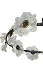 The LILY Ring Chandelier - Image 5