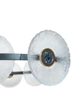 The CORONA Ring Chandelier - Image 5
