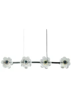 The BLOOM Linear Chandelier - Image 2