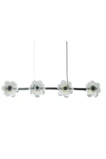 The BLOOM Linear Chandelier - Image 2