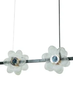The BLOOM Linear Chandelier - Image 4