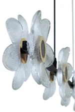 The BLOOM Linear Chandelier - Image 6