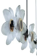 The BLOOM Linear Chandelier - Image 6