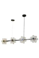The BLOOM Linear Chandelier - Image 3