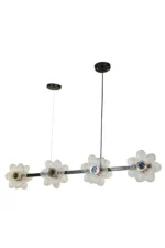 The BLOOM Linear Chandelier - Image 3
