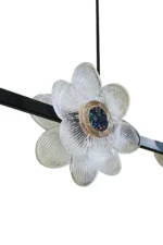 The BLOOM Linear Chandelier - Image 5