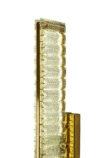 The COLUMN Crystal Sconce - Image 5