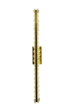 The COLUMN Crystal Sconce - Image 4