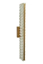 The COLUMN Crystal Sconce - Image 2