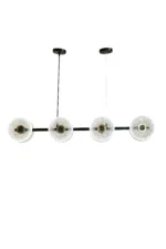 The DISC Linear Chandelier - Image 4