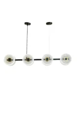 The DISC Linear Chandelier - Image 4
