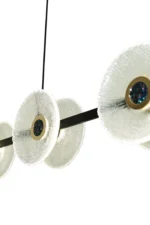 The DISC Linear Chandelier - Image 7
