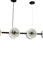 The DISC Linear Chandelier - Image 6