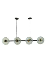 The DISC Linear Chandelier - Image 2