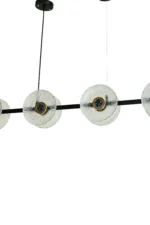 The DISC Linear Chandelier - Image 8
