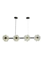 The PETAL Linear Chandelier - Image 4