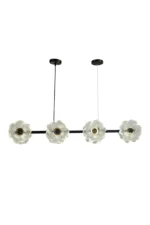 The PETAL Linear Chandelier - Image 4