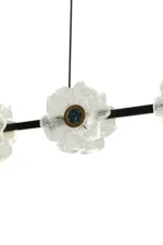 The PETAL Linear Chandelier - Image 8