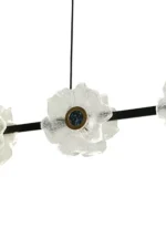 The PETAL Linear Chandelier - Image 8