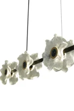 The PETAL Linear Chandelier - Image 3