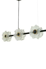The PETAL Linear Chandelier - Image 6