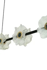 The PETAL Linear Chandelier - Image 7