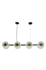 The AUREAL Linear Chandelier - Image 8