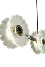 The AUREAL Linear Chandelier - Image 5