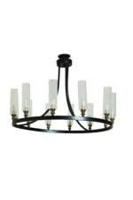 CROWN Chandelier - Image 2