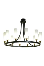 The SELENE Chandelier - Image 4