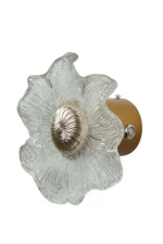 The LILY USB Wall Sconce
