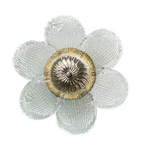 The PETAL USB Wall Sconce